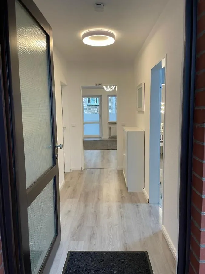 Apartment An Der Bremer Schlachte
