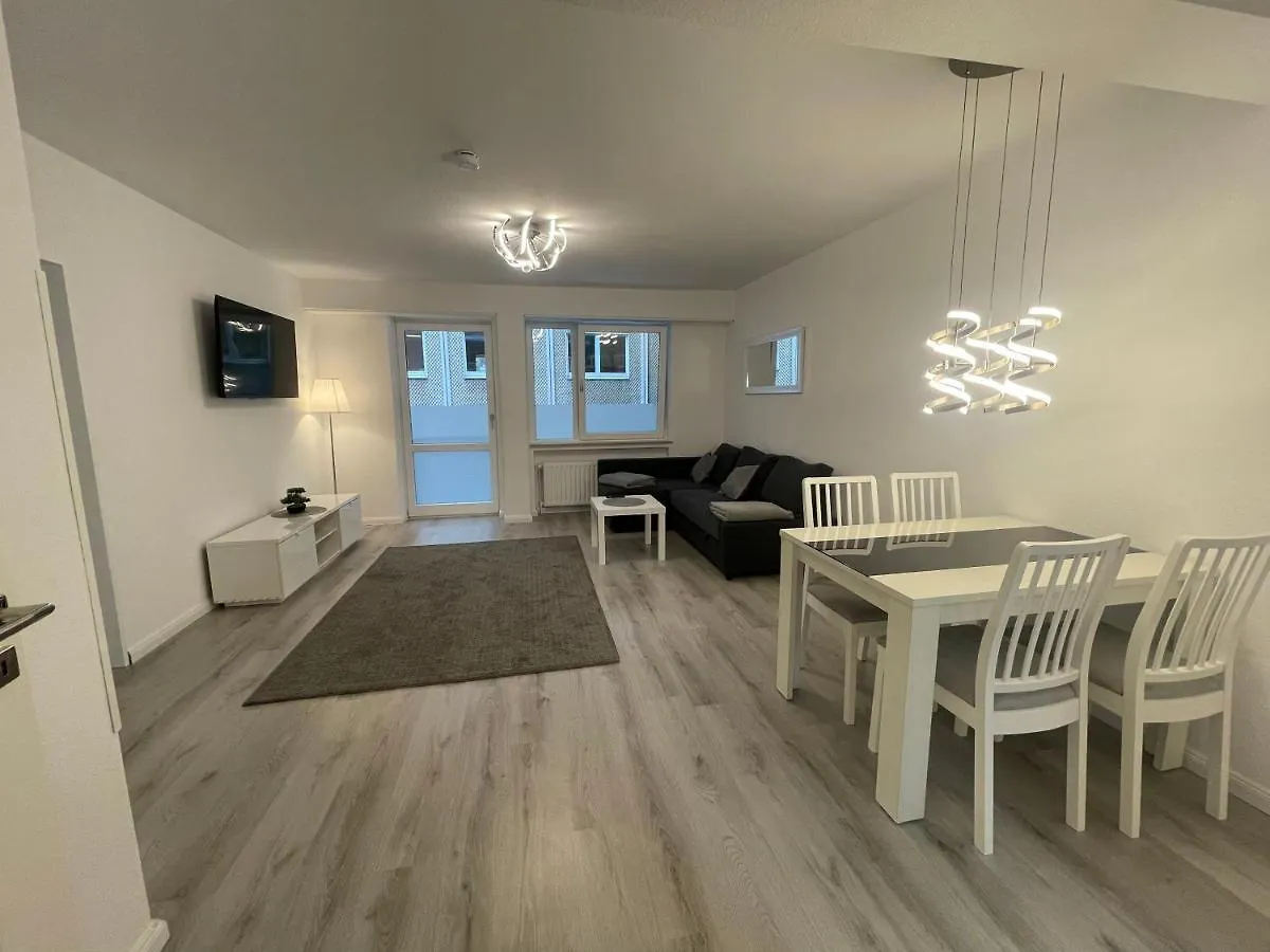 Apartment An Der Bremer Schlachte Bremen