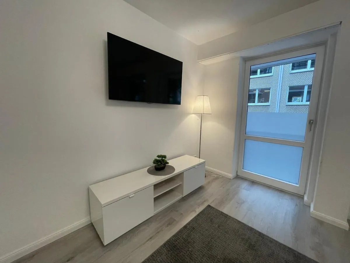 Apartment An Der Bremer Schlachte BRE