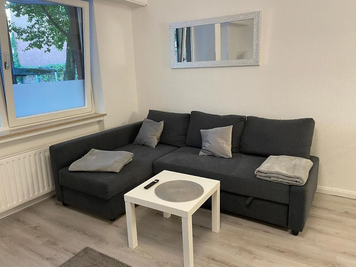 Apartment An Der Bremer Schlachte Tyskland