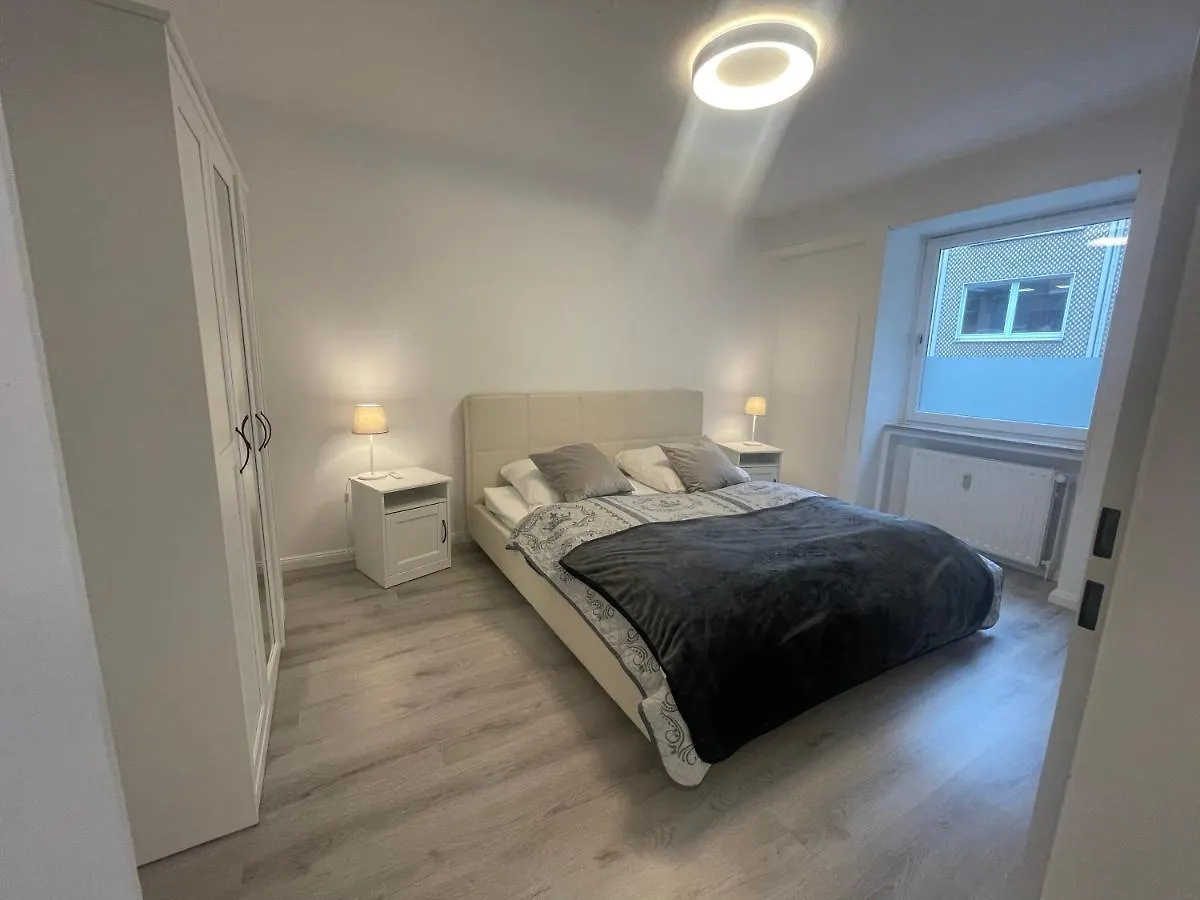 Apartment An Der Bremer Schlachte