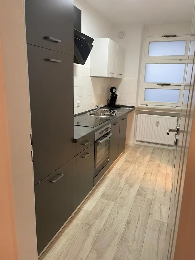 Apartment An Der Bremer Schlachte