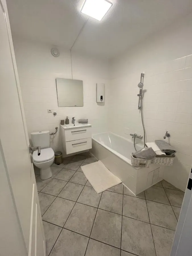 Apartment An Der Bremer Schlachte  BRE