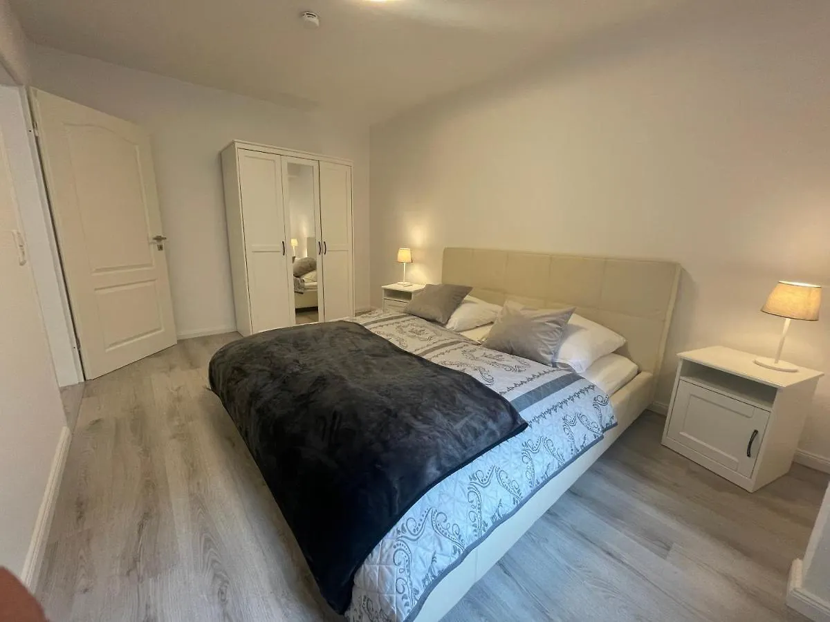 Apartment An Der Bremer Schlachte