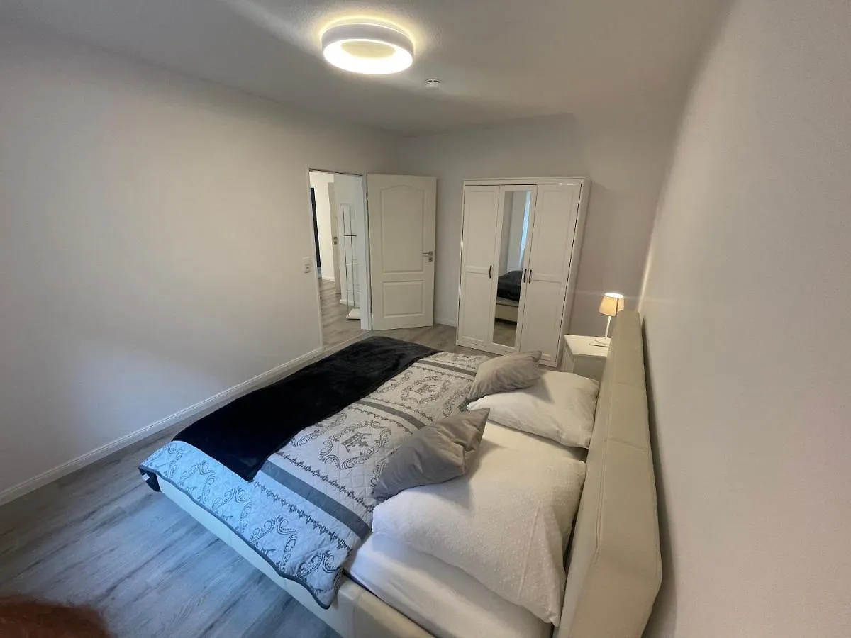 Apartment An Der Bremer Schlachte BRE