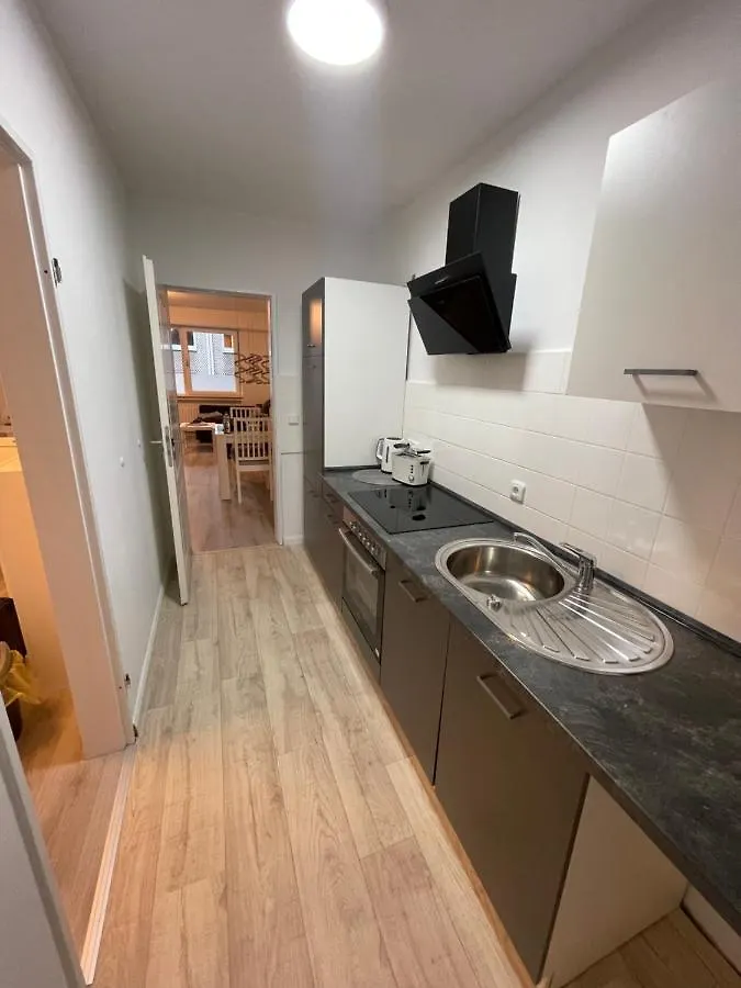 Apartment An Der Bremer Schlachte
