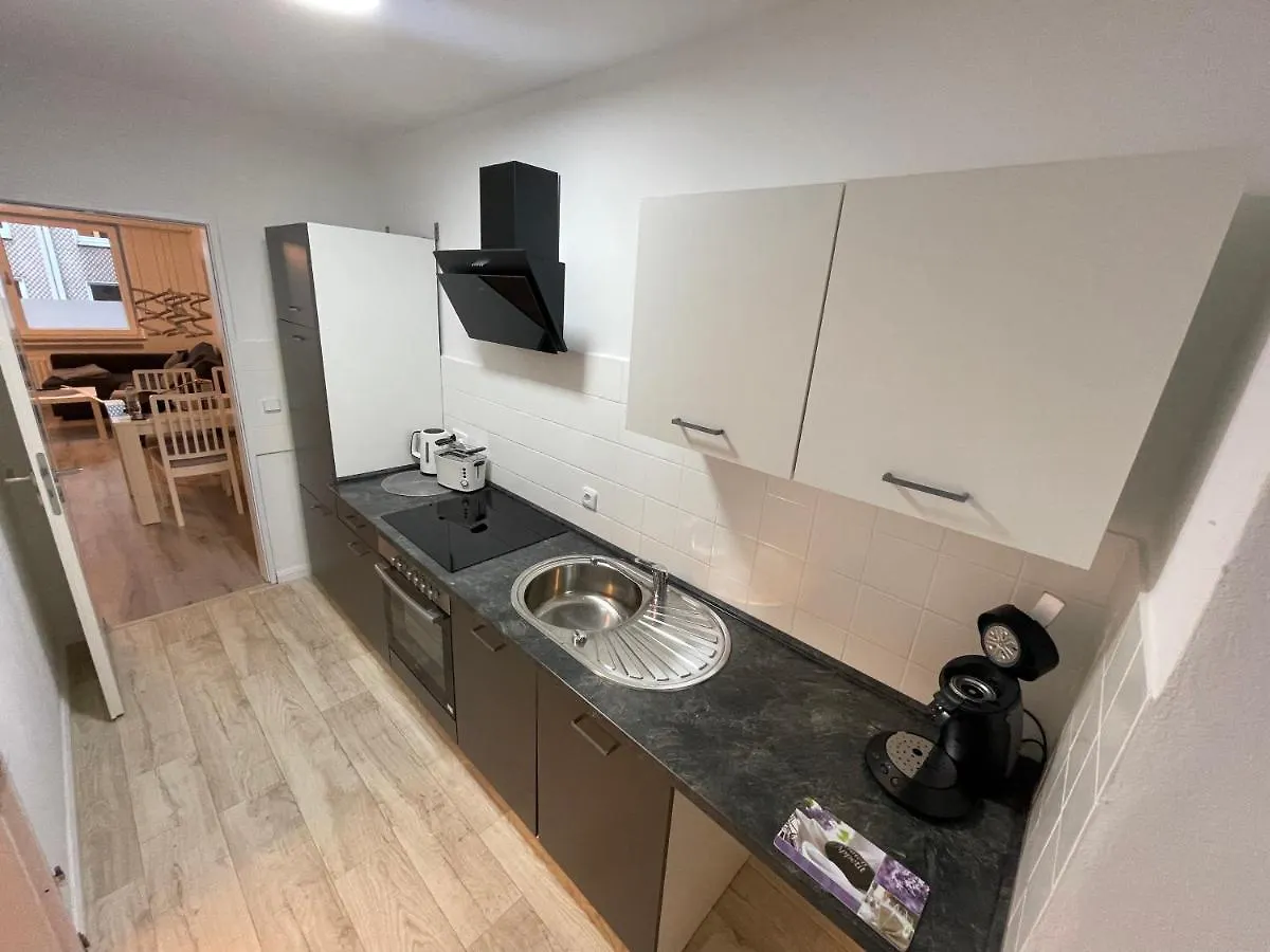 Apartment An Der Bremer Schlachte Tyskland