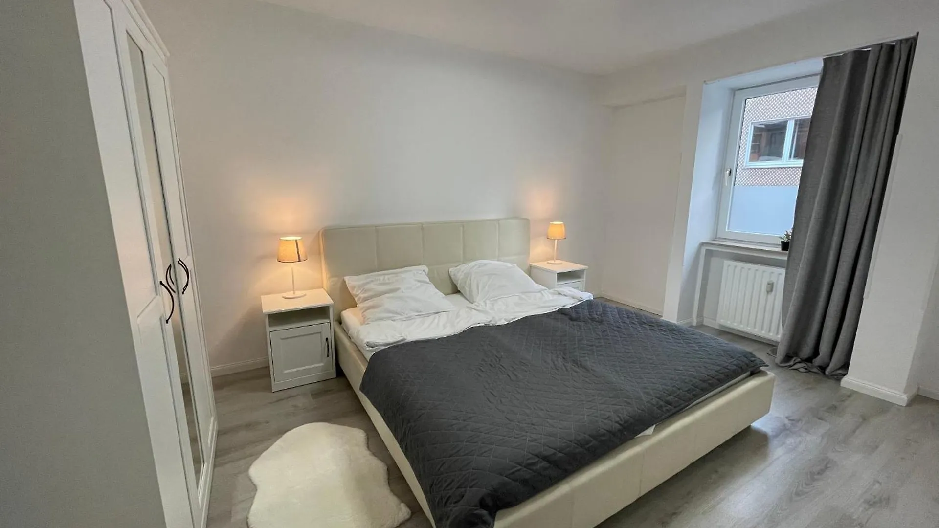Apartment An Der Bremer Schlachte